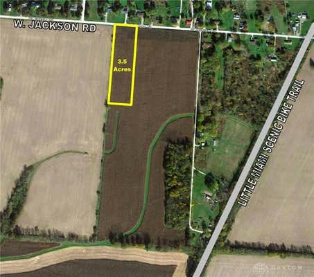 TRACT 1 W JACKSON ROAD, SPRINGFIELD, OH 45502 - Image 1