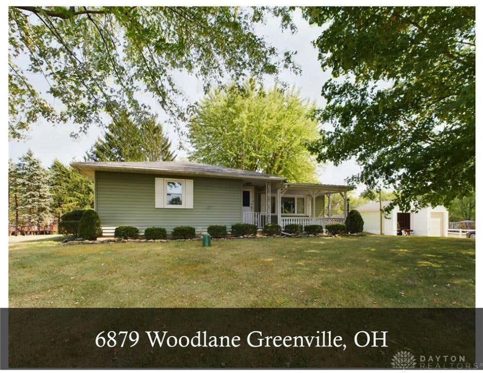 6879 WOODLANE DR, GREENVILLE, OH 45331, photo 1 of 35