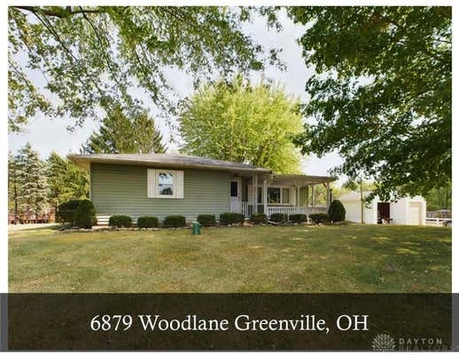 6879 WOODLANE DR, GREENVILLE, OH 45331 - Image 1