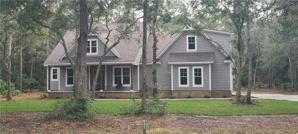 1231 VILLAGE GREEN DR NE, TOWNSEND, GA 31331 - Image 1