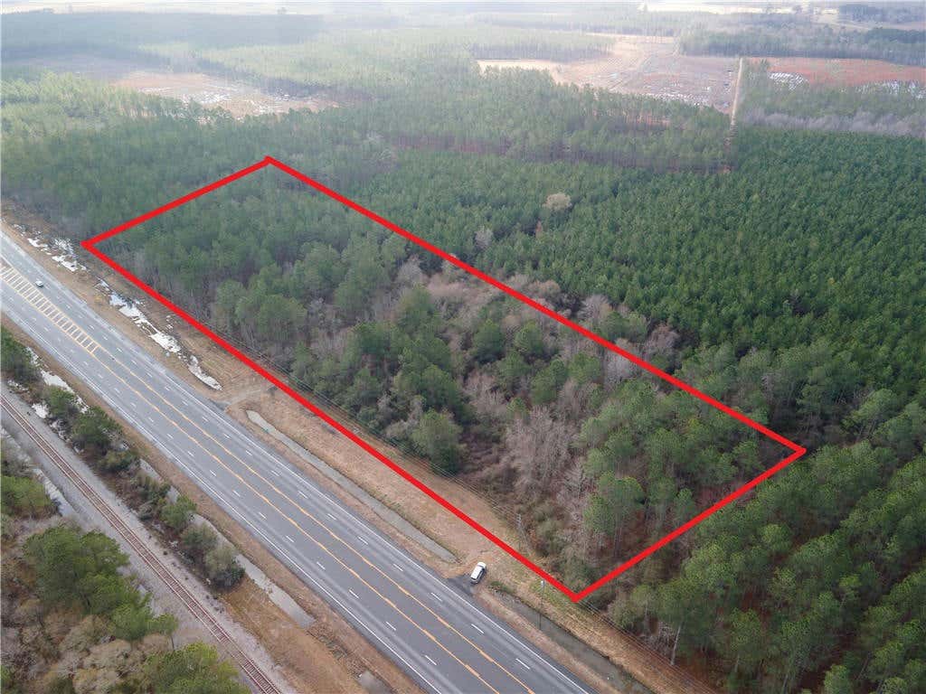 10.00 AC HWY 341 / ODUM HIGHWAY, ODUM, GA 31555, photo 1 of 5