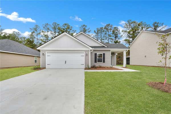 11024 WOODLAND TRL, BRUNSWICK, GA 31525 - Image 1