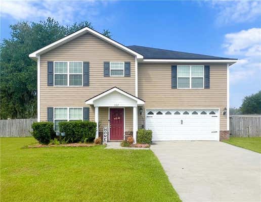 302 LARGO CT, HINESVILLE, GA 31313 - Image 1