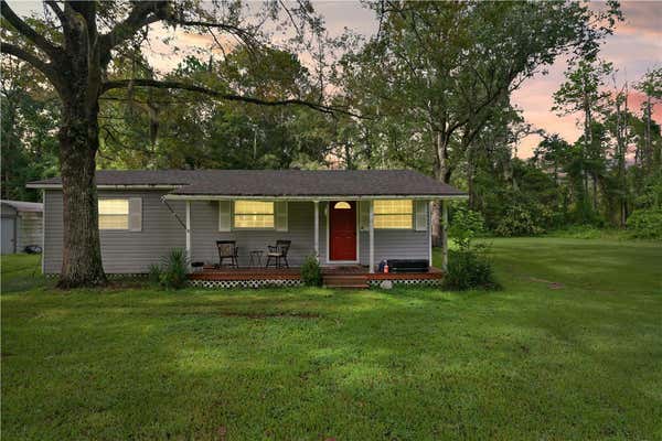 111 BILLYVILLE RD, WOODBINE, GA 31569 - Image 1