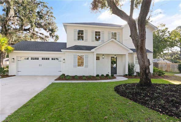 606 LAKE VIEW COTTAGES DR, ST SIMONS ISLAND, GA 31522 - Image 1