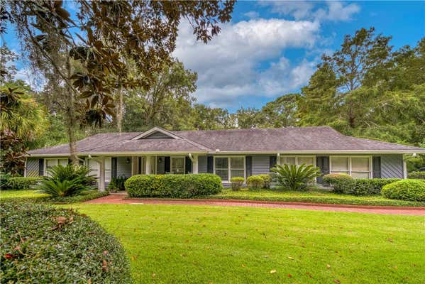 136 COLONIAL DR, ST SIMONS ISLAND, GA 31522 - Image 1