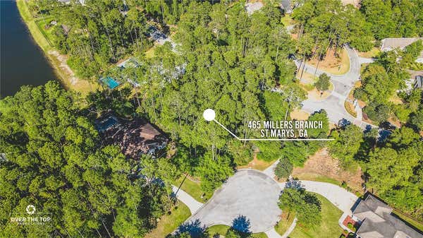 465 MILLERS BRANCH DR, SAINT MARYS, GA 31558 - Image 1