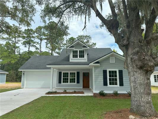 1016 PINE ST, DARIEN, GA 31305 - Image 1