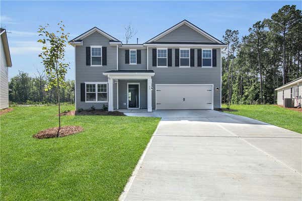 11023 WOODLAND TRL, BRUNSWICK, GA 31525 - Image 1