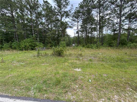 6.76 ACRES NE BELL HAMMOCK RD ROAD, TOWNSEND, GA 31331, photo 3 of 11