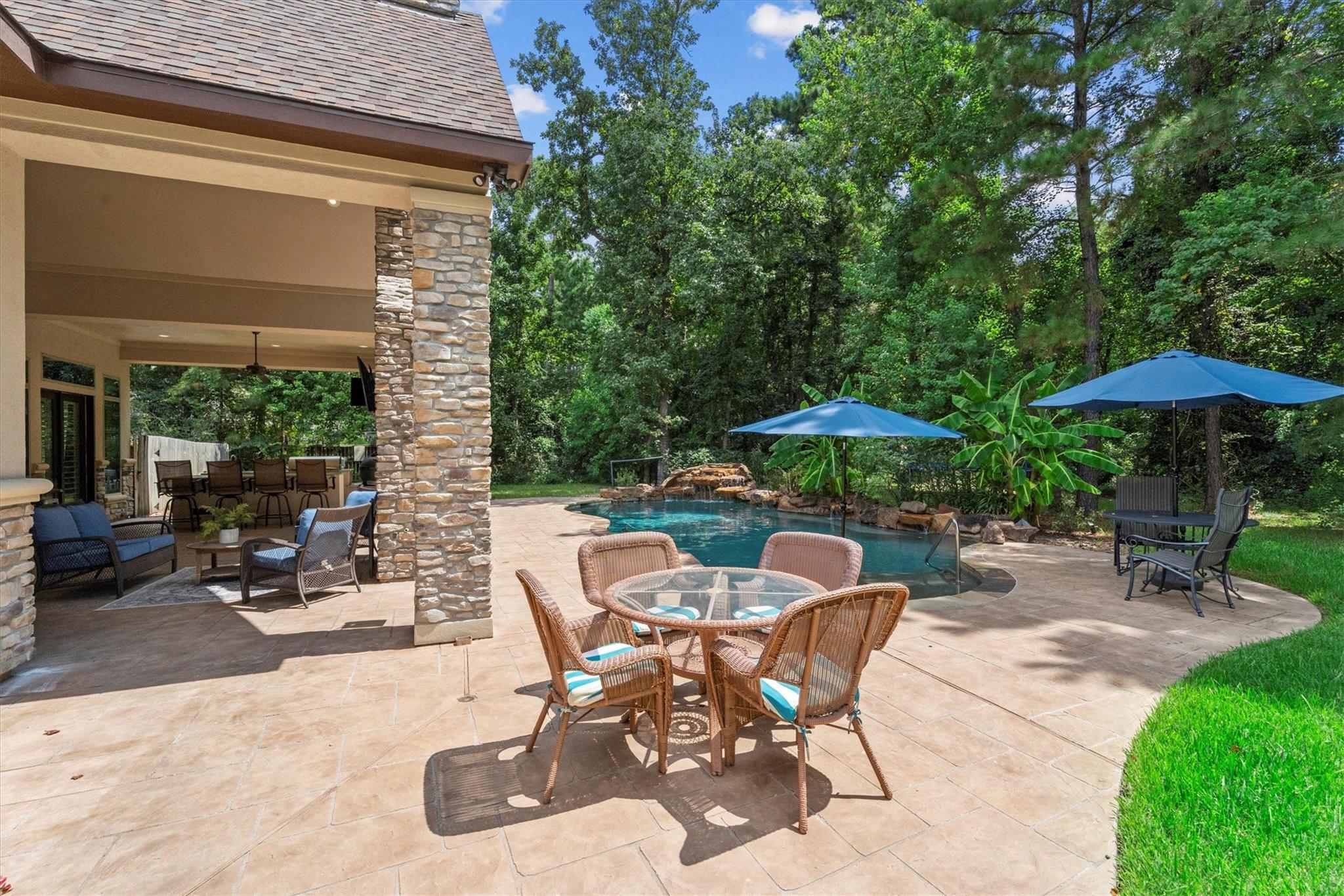Spring, Texas, 77386, United States, 5 Bedrooms Bedrooms, ,5 BathroomsBathrooms,Residential,Active,1914631