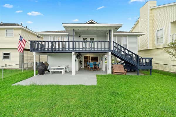 1160 SAILFISH ST, BAYOU VISTA, TX 77563 - Image 1