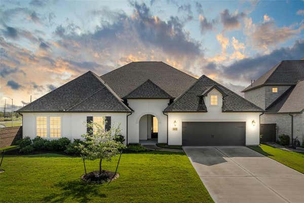 6203 SILVER LAKE LN, MANVEL, TX 77578 - Image 1