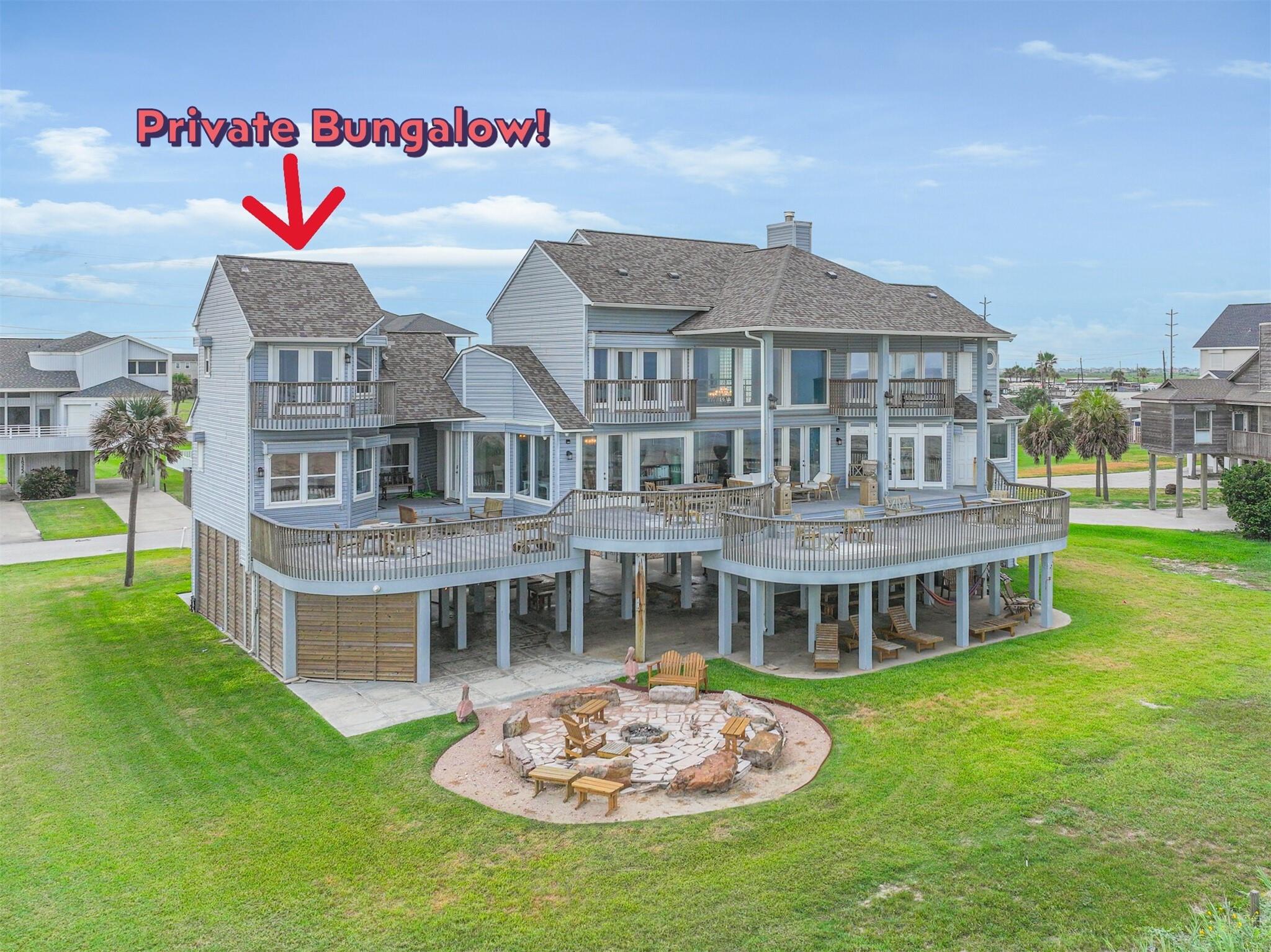 Galveston, Texas, 77554, United States, 6 Bedrooms Bedrooms, ,7 BathroomsBathrooms,Residential,Active,1907960