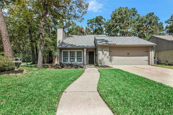 3203 BEAVER GLEN DR, KINGWOOD, TX 77339 - Image 1