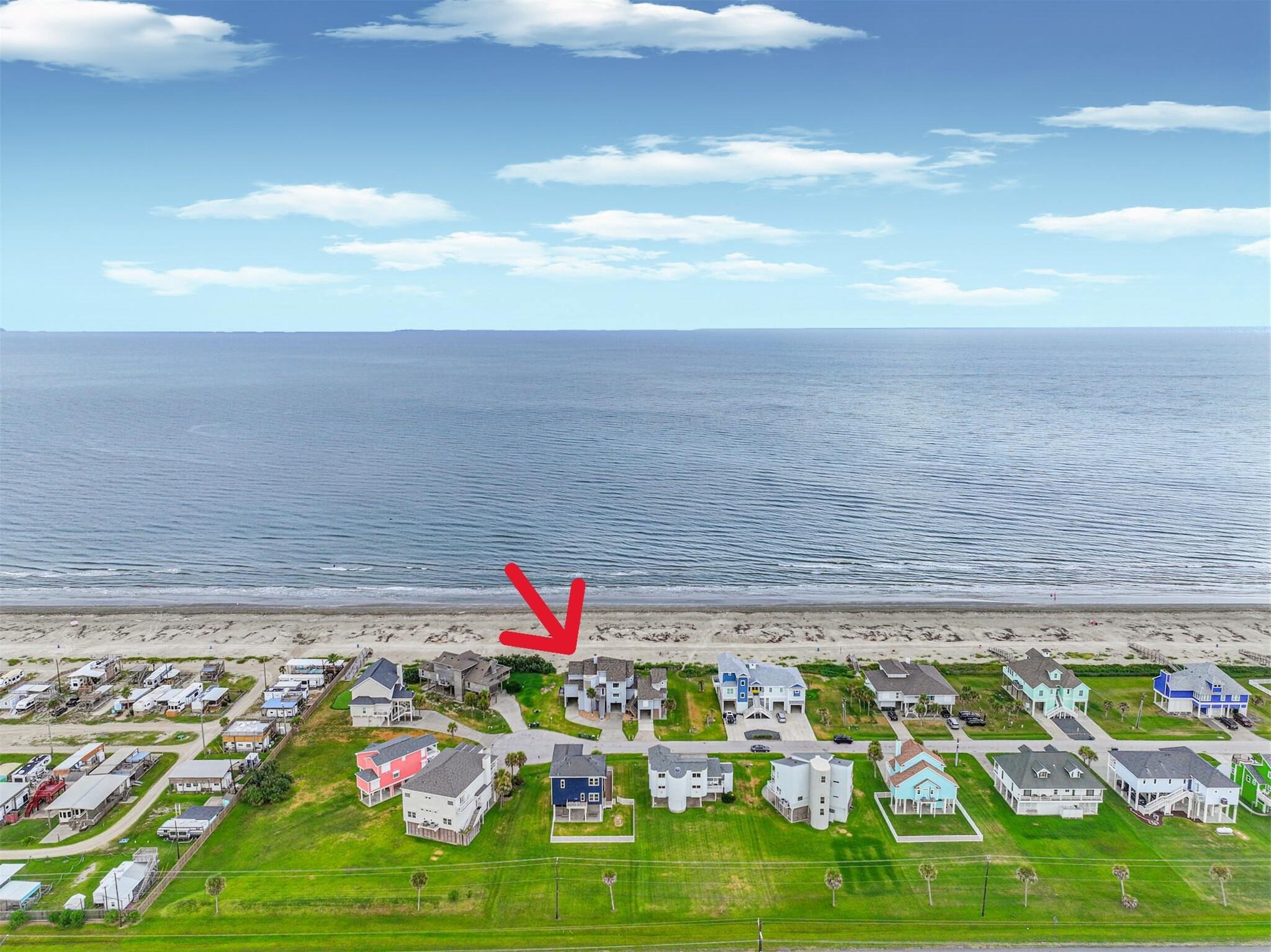 Galveston, Texas, 77554, United States, 6 Bedrooms Bedrooms, ,7 BathroomsBathrooms,Residential,Active,1907960