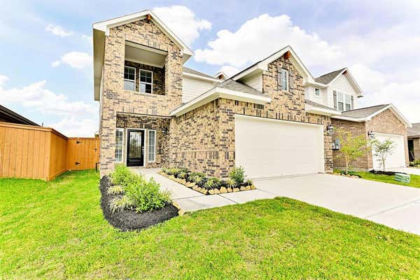 600 LONG BRANCH DRIVE, ANGLETON, TX 77535 - Image 1