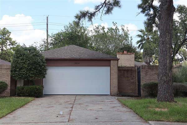 2414 COLTON HOLLOW DR, HOUSTON, TX 77067 - Image 1