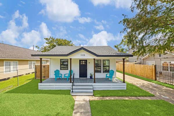 1008 WALTON ST, HOUSTON, TX 77009 - Image 1