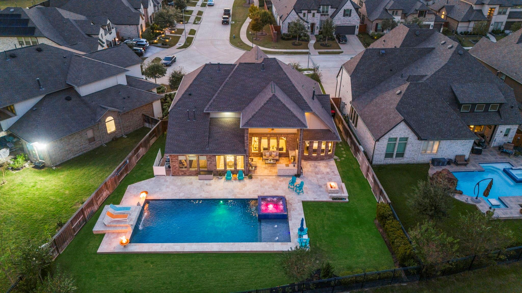 Richmond, Texas, 77407, United States, 5 Bedrooms Bedrooms, ,5 BathroomsBathrooms,Residential,Active,1996577