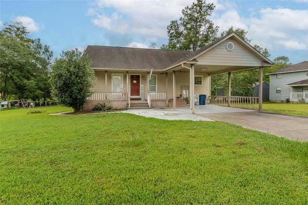 465 JORDAN RD, ROSE HILL ACRES, TX 77657 - Image 1