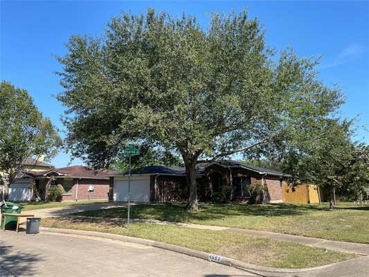 4606 RIDGEROD LN, HOUSTON, TX 77053 - Image 1