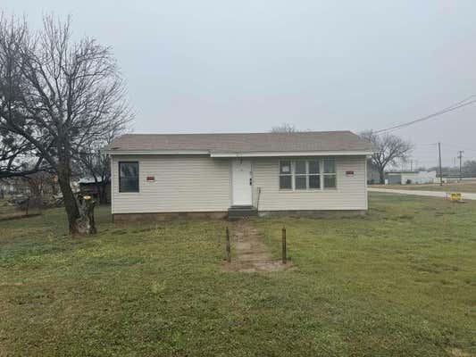 615 WILLIAMS AVE, ARCHER CITY, TX 76351 - Image 1