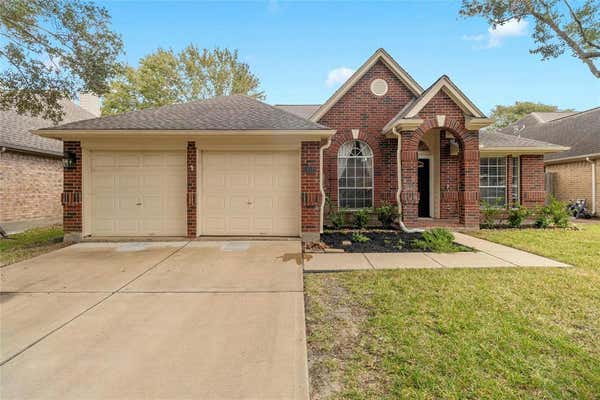 14111 BOULDER FALLS CT, HOUSTON, TX 77062 - Image 1