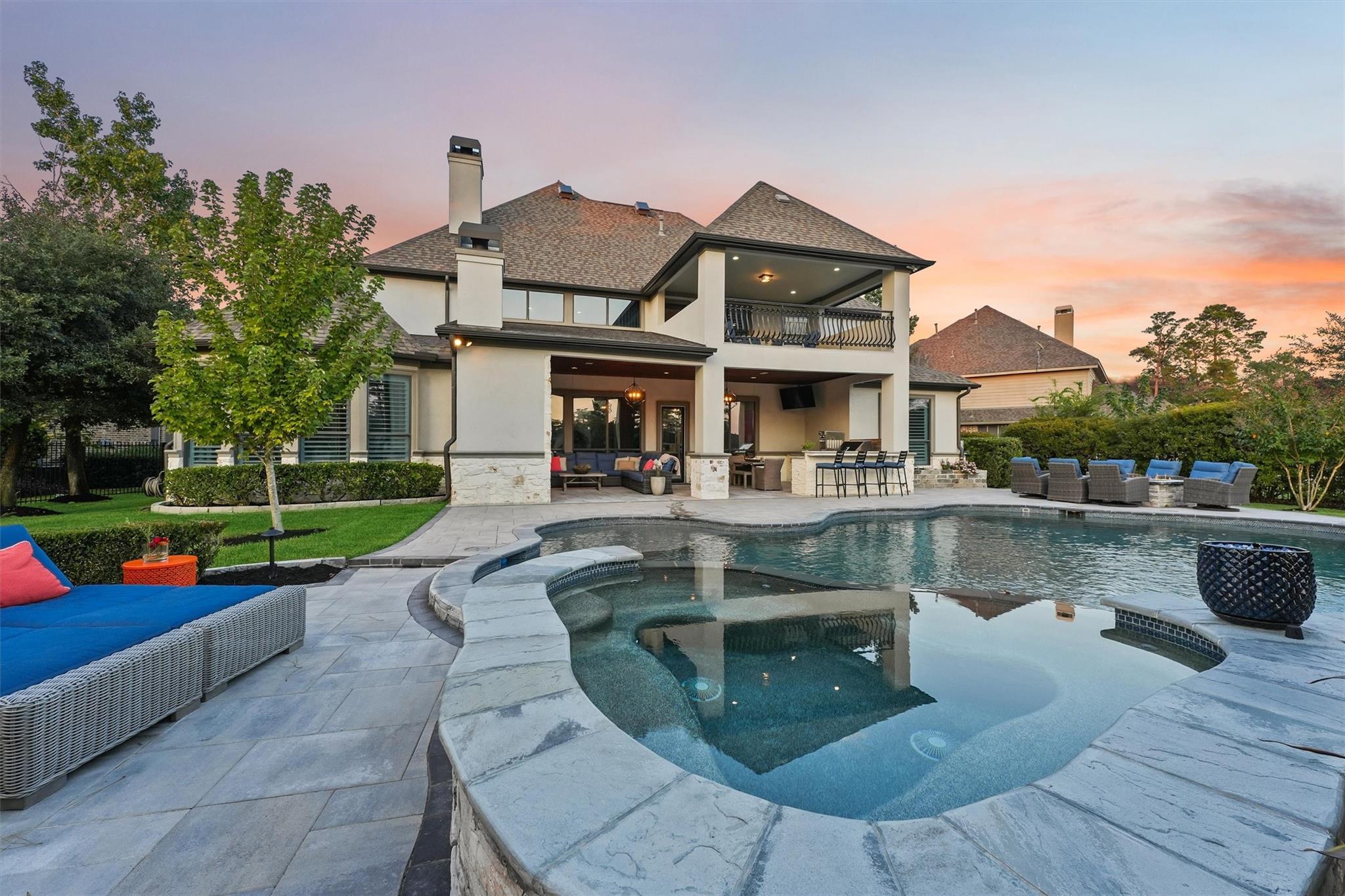 Spring, Texas, 77389, United States, 5 Bedrooms Bedrooms, ,5 BathroomsBathrooms,Residential,Active,1954014