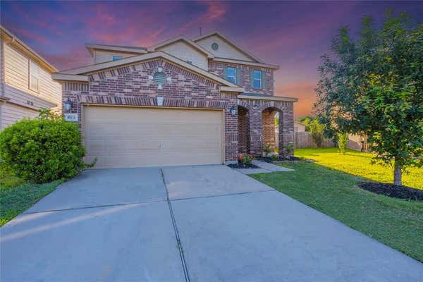 4331 TUDOR RANCH LN, KATY, TX 77449 - Image 1