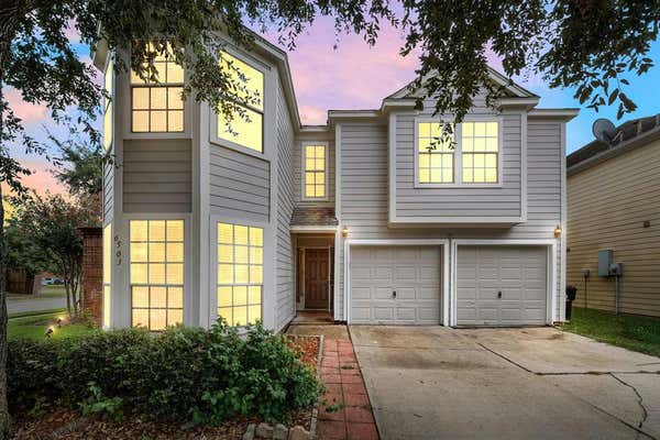 6503 E BAYBERRY BEND CIRCLE DR, HOUSTON, TX 77072 - Image 1