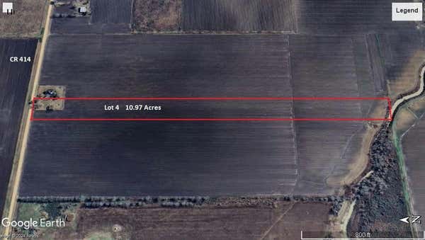 TBD LOT 4 COUNTY ROAD 414, EL CAMPO, TX 77437 - Image 1