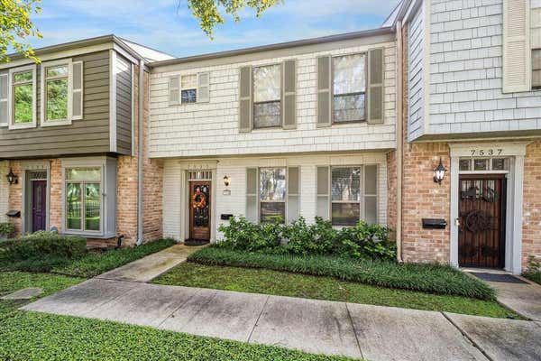 7535 BROMPTON ST # 7535, HOUSTON, TX 77025 - Image 1