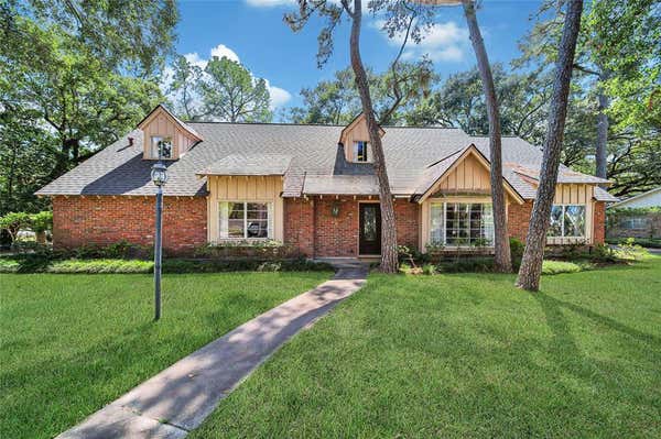 11903 BROKEN BOUGH DR, HOUSTON, TX 77024 - Image 1