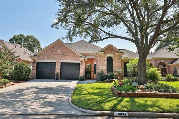 10034 EDEN VALLEY DR, SPRING, TX 77379, photo 2 of 49