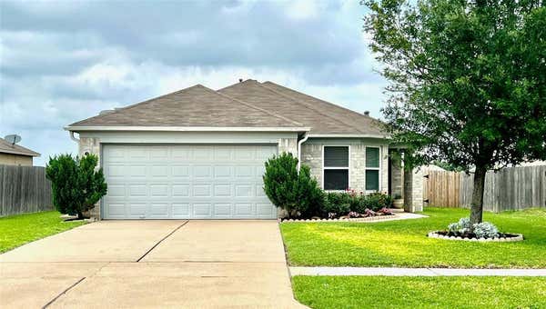 3115 KEYSTONE SQUARE LN, ROSENBERG, TX 77471 - Image 1