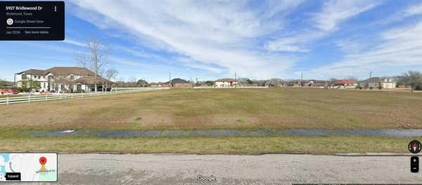 5927 BRIDLEWOOD DR, RICHMOND, TX 77469 - Image 1