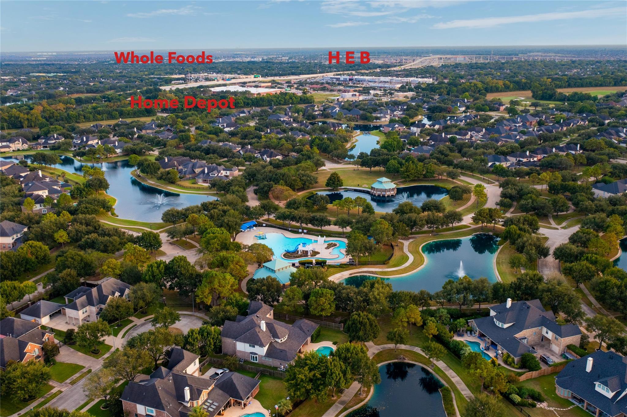 Katy, Texas, 77494, United States, 5 Bedrooms Bedrooms, ,6 BathroomsBathrooms,Residential,Active,1953646