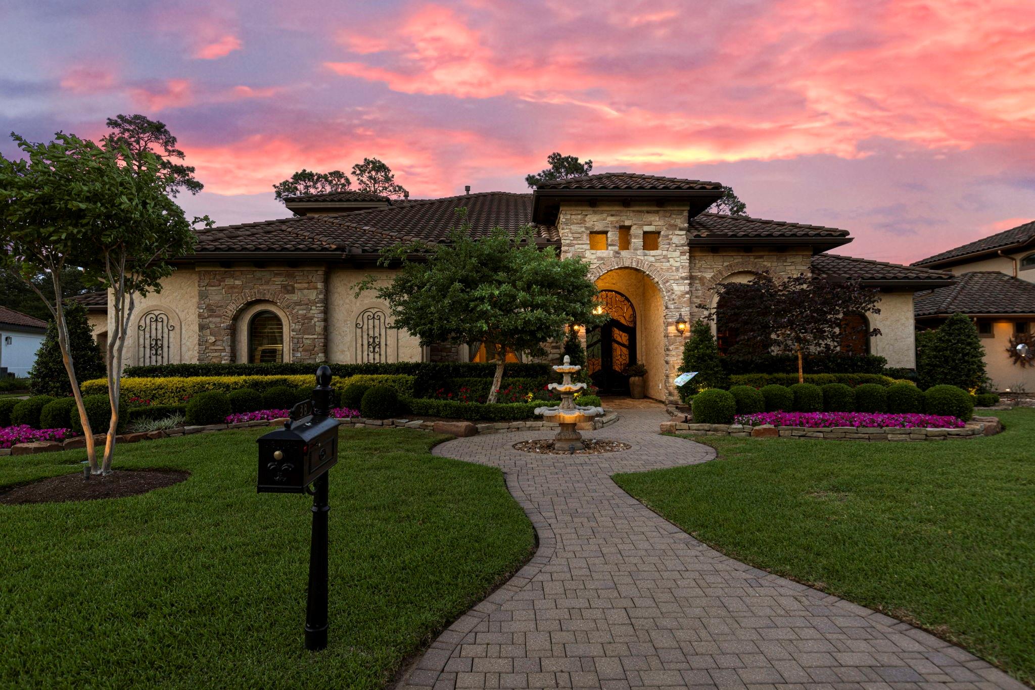 Spring, Texas, 77389, United States, 4 Bedrooms Bedrooms, ,5 BathroomsBathrooms,Residential,Active,1990585