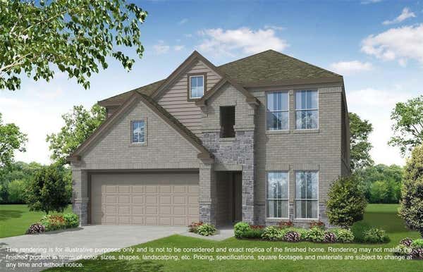 23406 BRECKENRIDGE DALE LN, SPRING, TX 77373 - Image 1