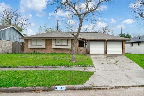 6115 SHERINGHAM ST, HOUSTON, TX 77085 - Image 1