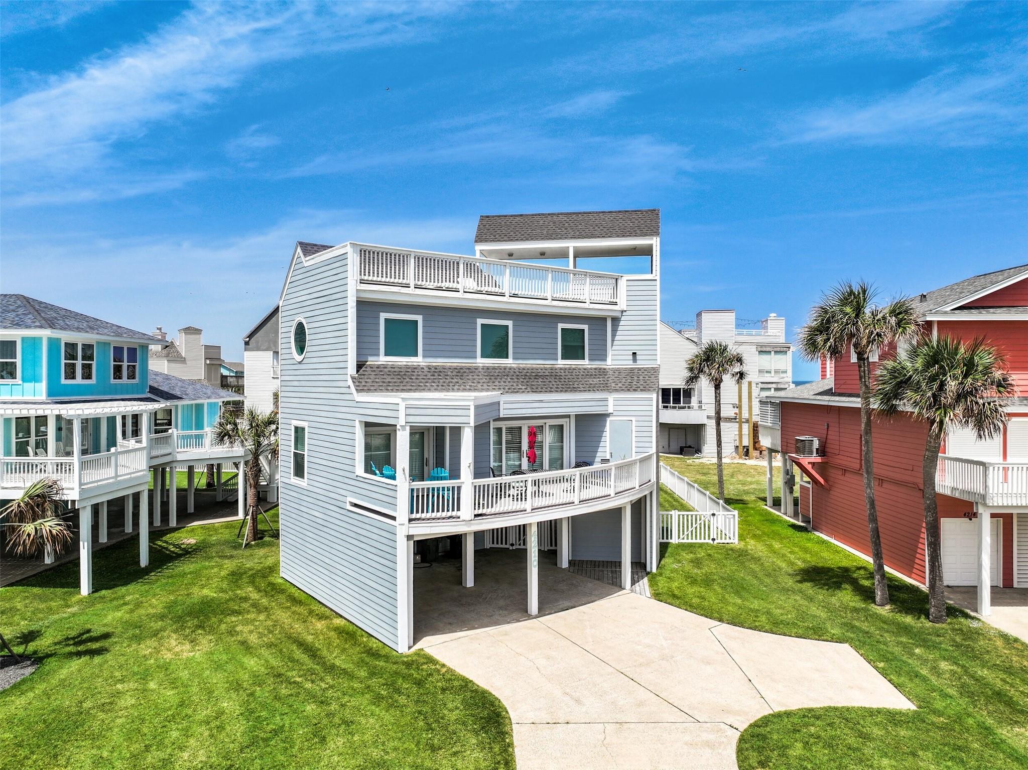Galveston, Texas, 77554, United States, ,4 BathroomsBathrooms,Residential,Active,1711247