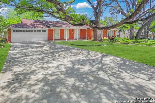 905 MORNINGSIDE DR, SAN ANTONIO, TX 78209 - Image 1