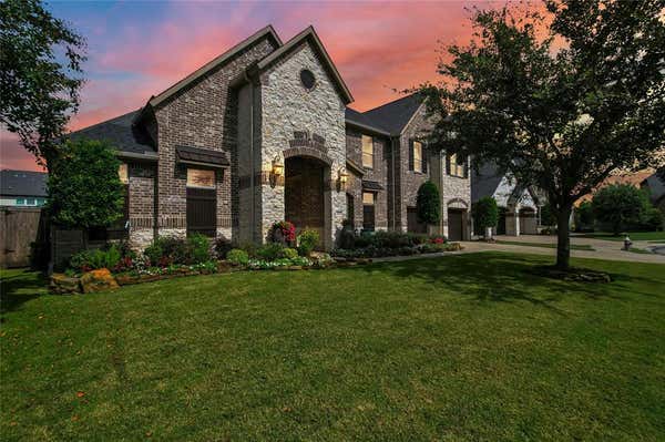 3411 CACTUS BRANCH CT, HOUSTON, TX 77059 - Image 1