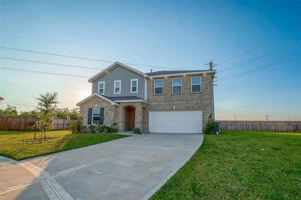 1236 MARSH WREN CT, LA MARQUE, TX 77568 - Image 1