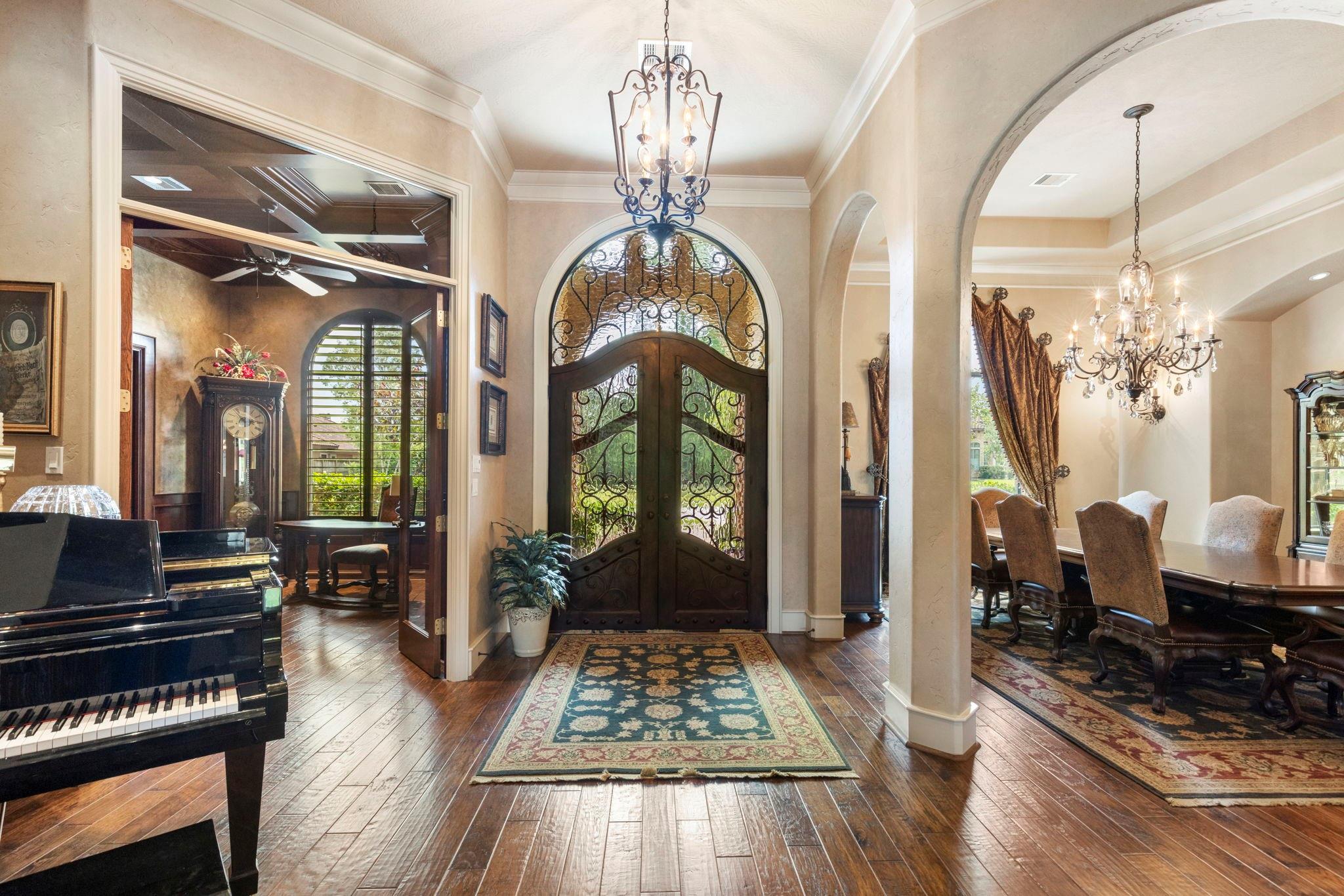 Spring, Texas, 77389, United States, 4 Bedrooms Bedrooms, ,5 BathroomsBathrooms,Residential,Active,1990585