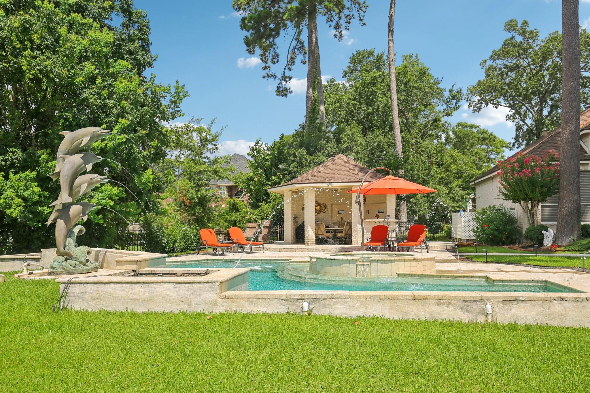Montgomery, Texas, 77356, United States, 4 Bedrooms Bedrooms, ,5 BathroomsBathrooms,Residential,Active,1894542