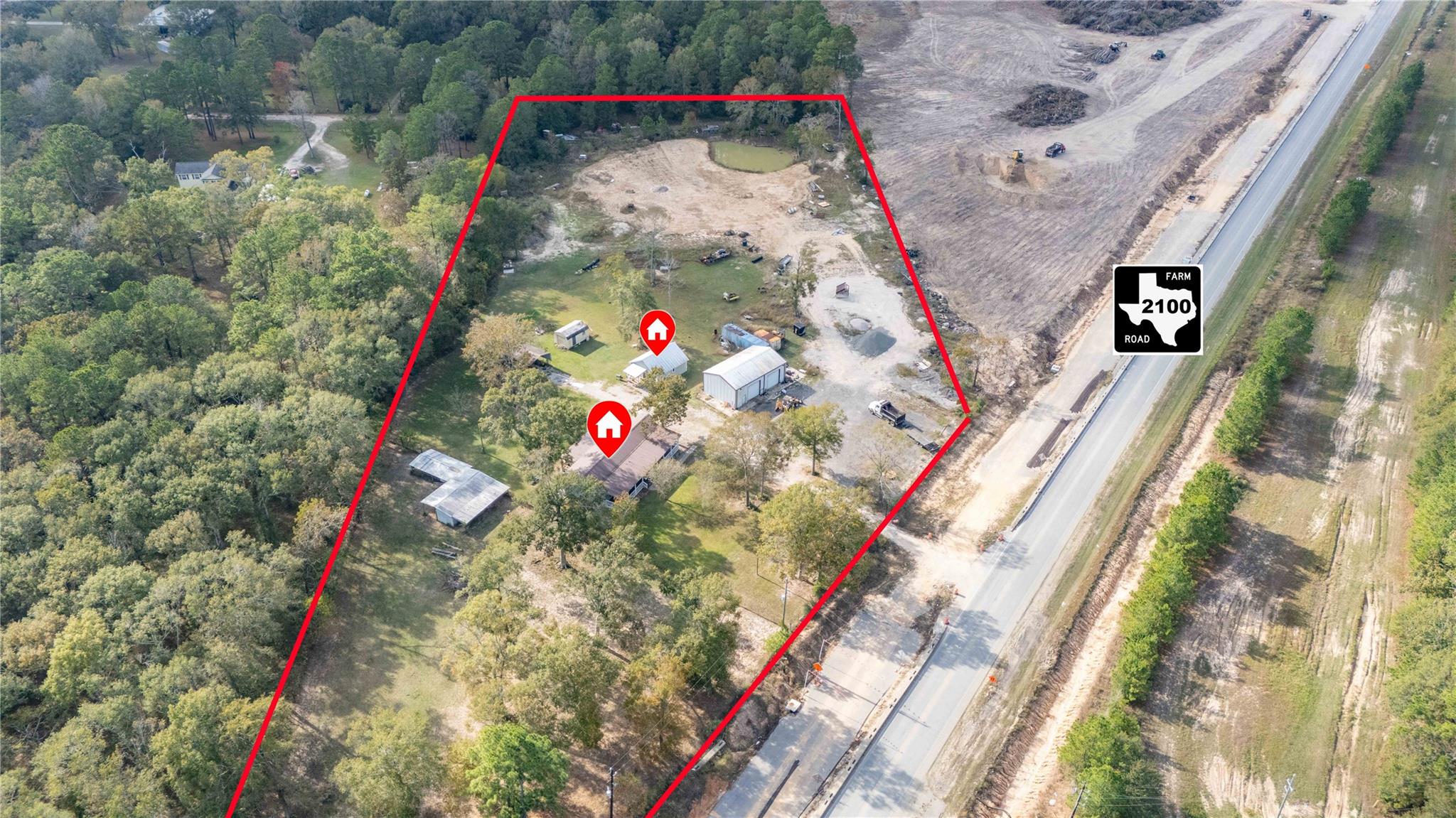 Huffman, Texas, 77336, United States, 3 Bedrooms Bedrooms, ,2 BathroomsBathrooms,Residential,Active,1965840