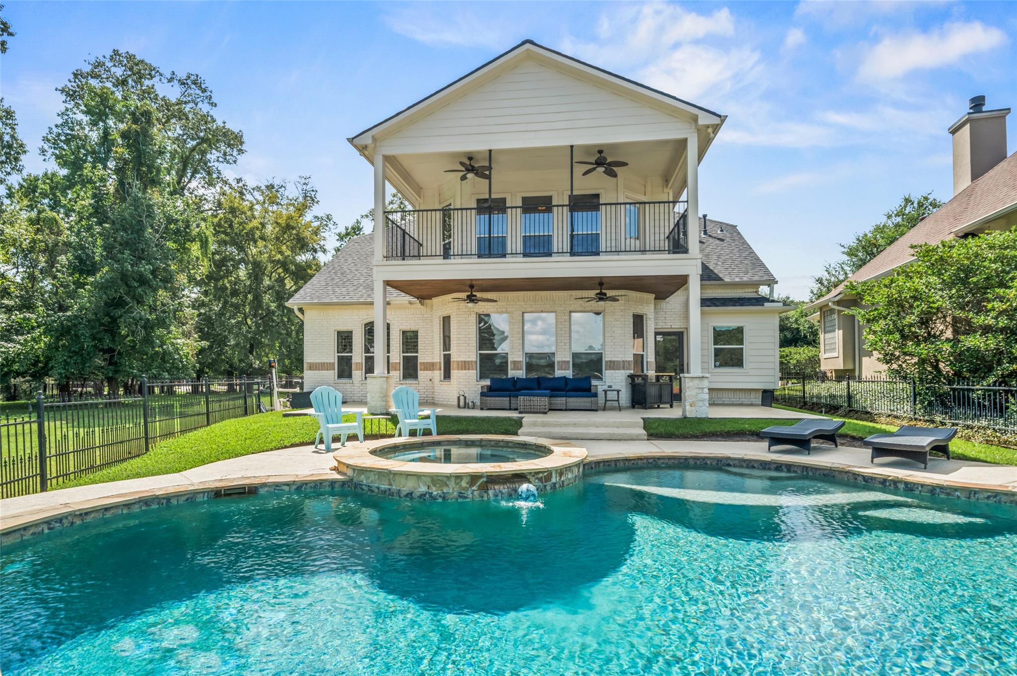 Montgomery, Texas, 77356, United States, 4 Bedrooms Bedrooms, ,4 BathroomsBathrooms,Residential,Active,1945544