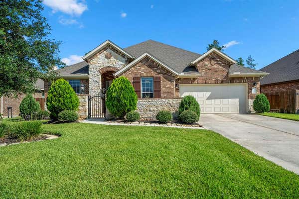 14120 CLEETWOOD TRAIL CT, CONROE, TX 77384 - Image 1